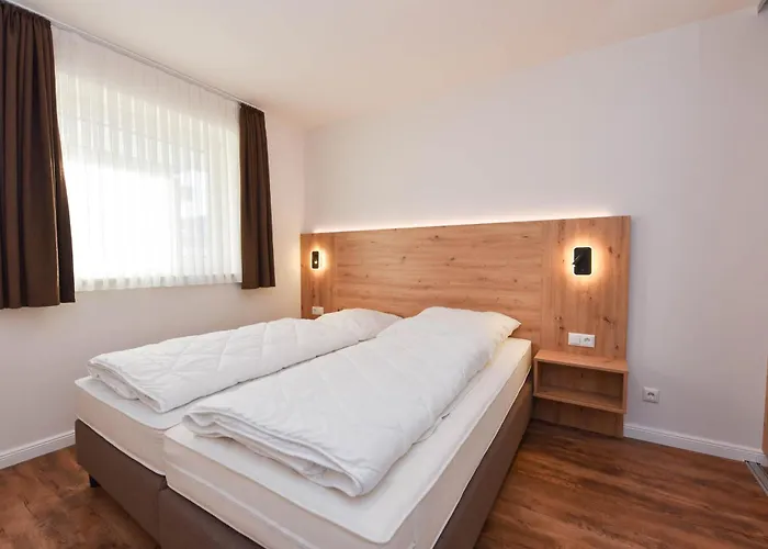 Haus Nautilus Nau007 * Cuxhaven