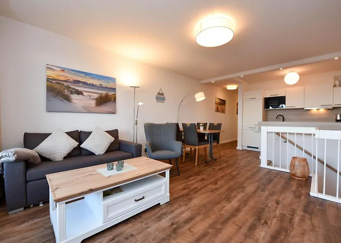 Haus Nautilus Nau007 Apartment Cuxhaven