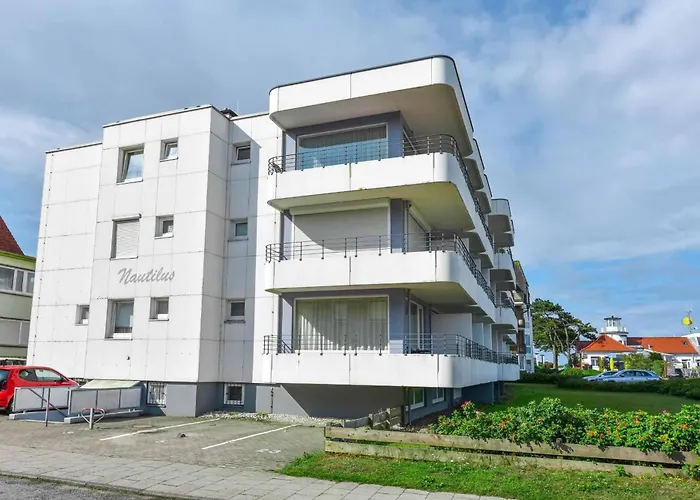 Haus Nautilus Nau007 Apartment *